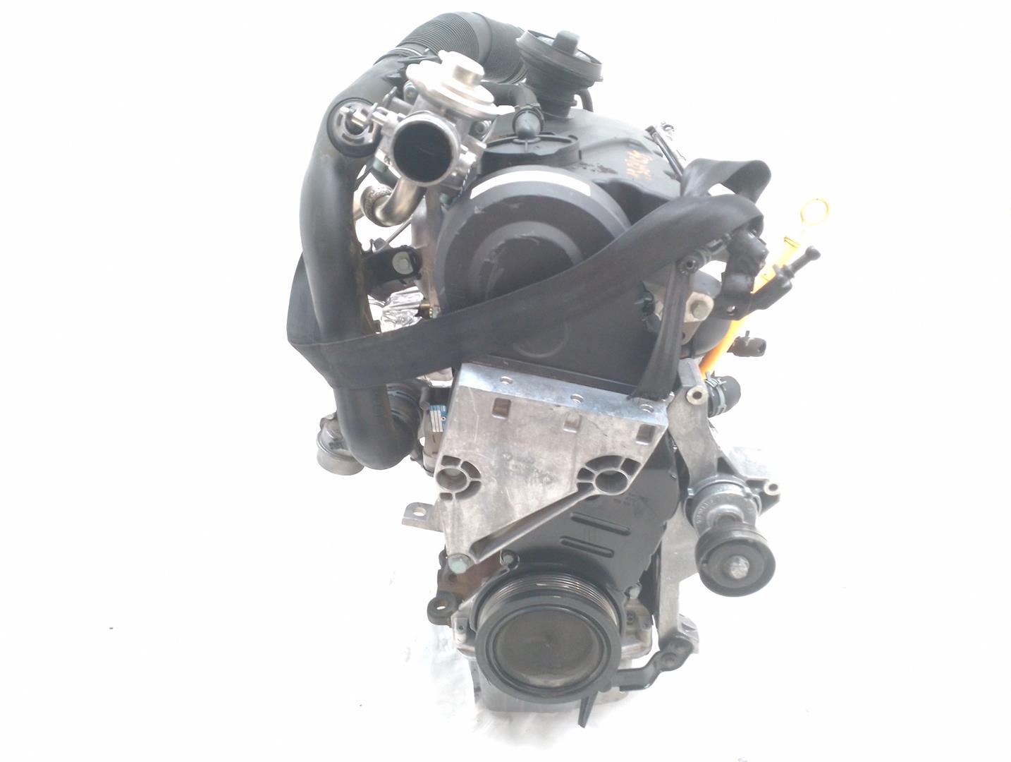 SEAT Cordoba 2 generation (1999-2009) Engine ATD 22707562
