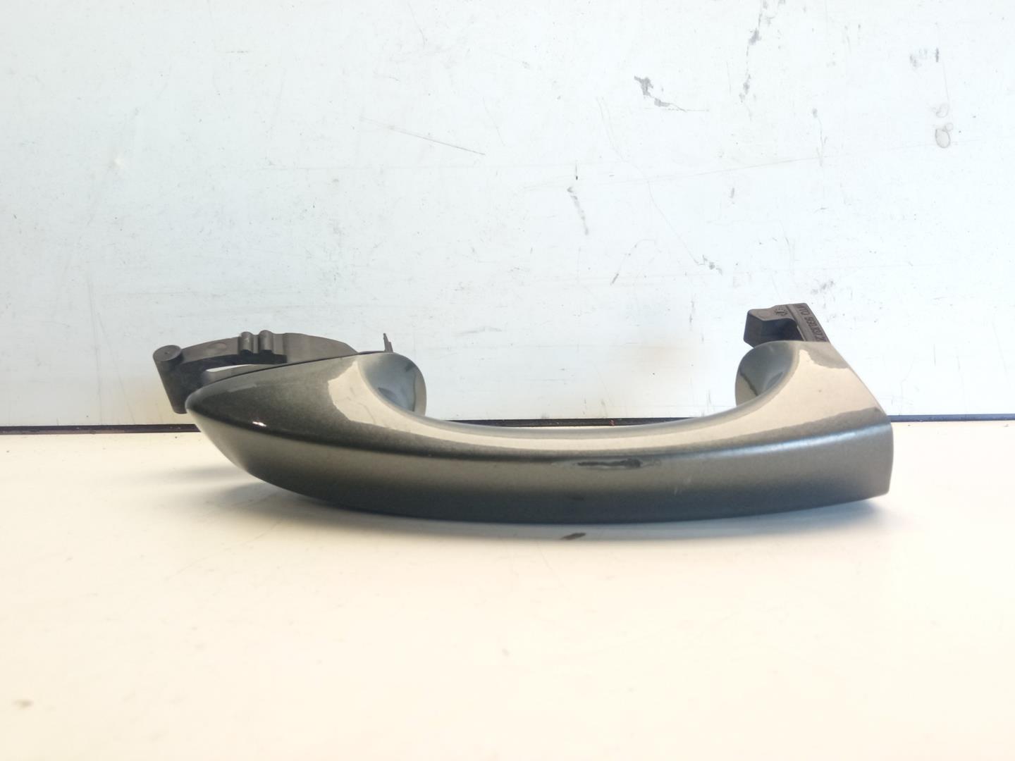 VOLKSWAGEN Golf 7 generation (2012-2024) Front Right Door Exterior Handle 5G0837206 18442512