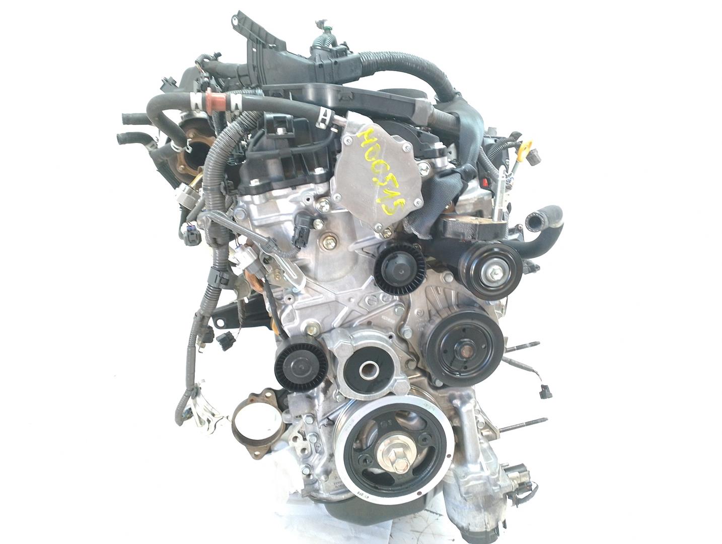 TOYOTA RAV4 4 generation (XA40) (2012-2018) Engine 1ADFTV 20511575