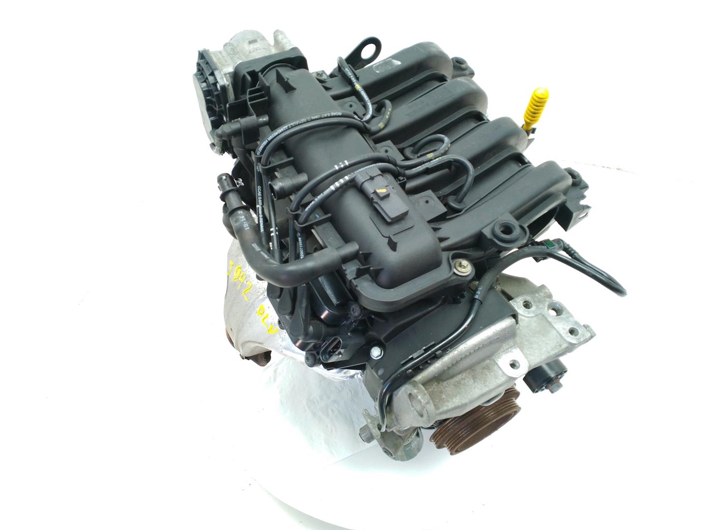 RENAULT Clio 2 generation (1998-2013) Engine 7701475835,D4F722 18476837