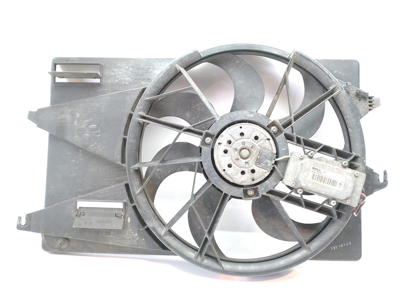 FORD Mondeo 3 generation (2000-2007) Ventilateur diffuseur 1137328081 18481859