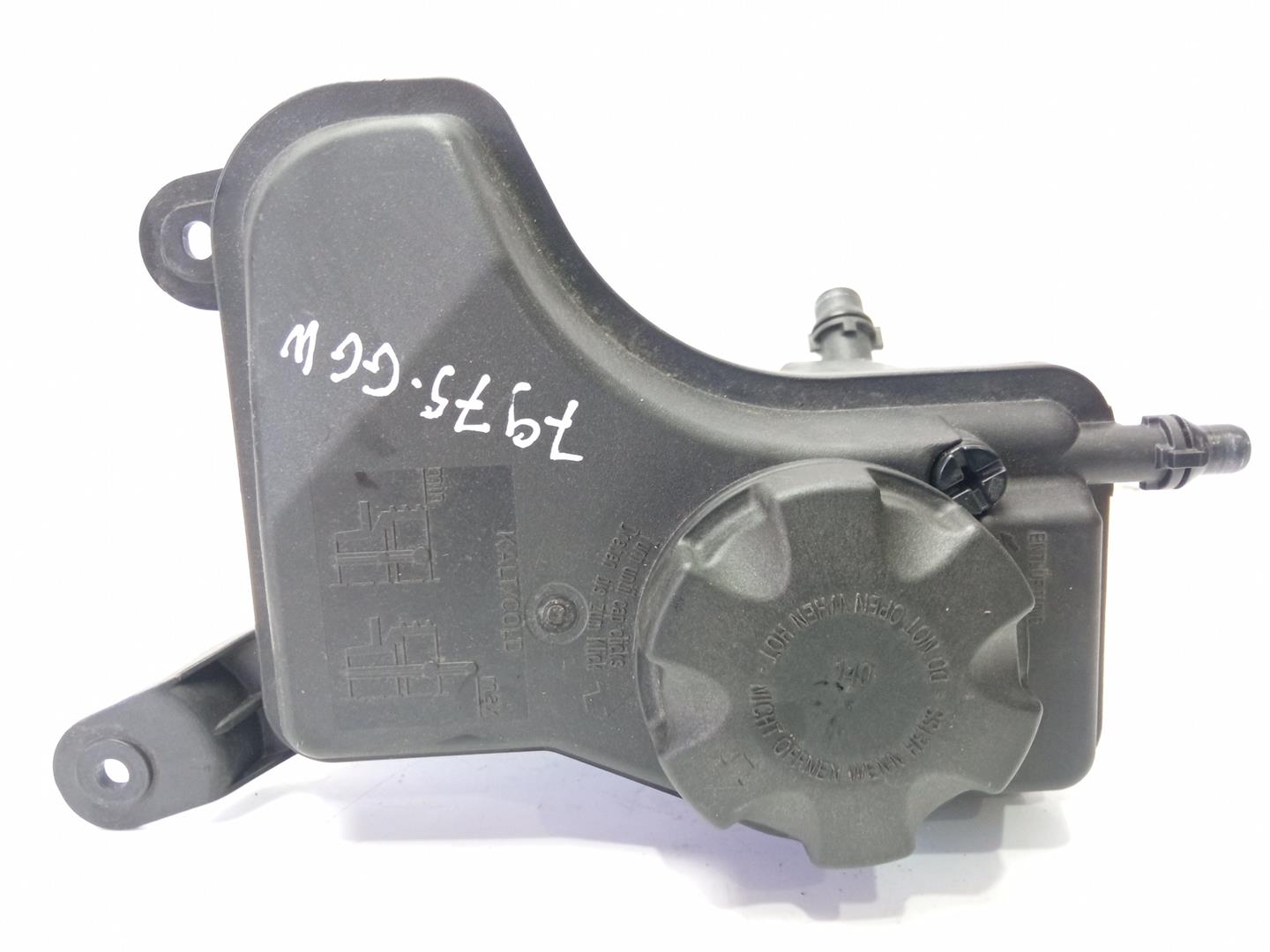 BMW 3 Series E90/E91/E92/E93 (2004-2013) Expansion Tank 17138570079, 10808611, 7810592 18477599