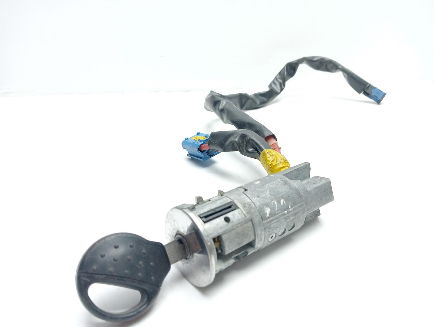 PEUGEOT 206 1 generation (1998-2009) Ignition Lock 4162Z1, 9641551180 22708005