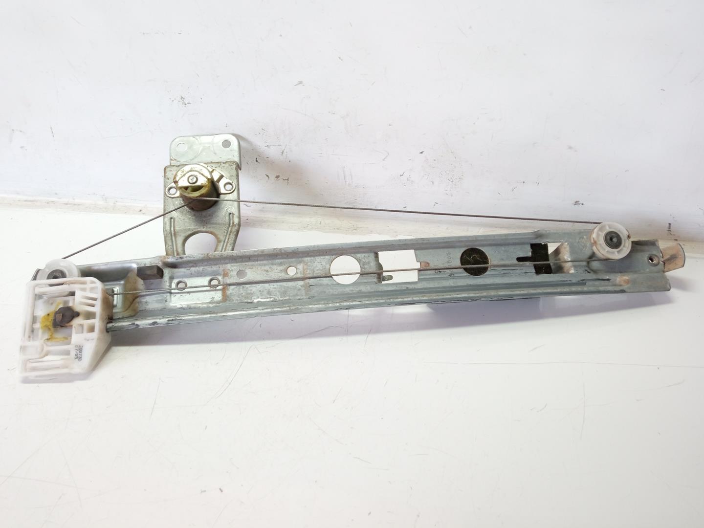 RENAULT Megane 2 generation (2002-2012) Rear Right Door Window Regulator 8201010921, 190011781 18466041