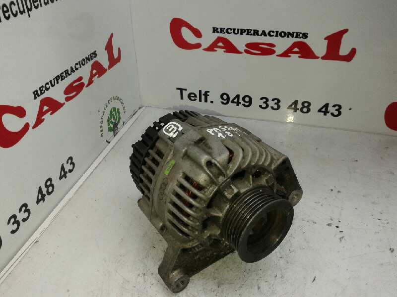 VOLKSWAGEN Passat B5 (1996-2005) Generator 058903016B,2541856A,A13VI138 18344009