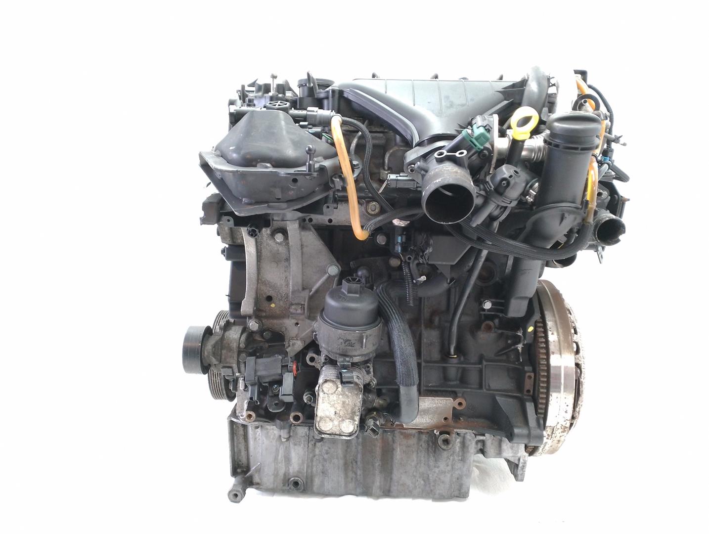 VOLVO S40 2 generation (2004-2012) Motor D4204T, 8252346 22704230