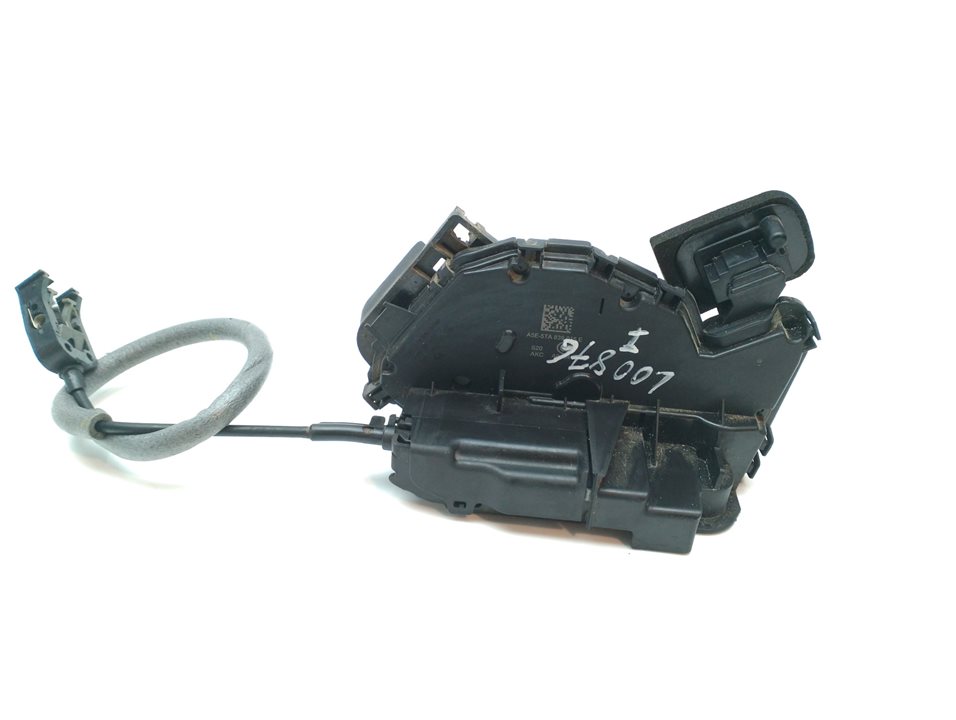 VOLKSWAGEN Golf 7 generation (2012-2024) Rear Left Door Lock 5TA839015E,5K4839015AG 22703969