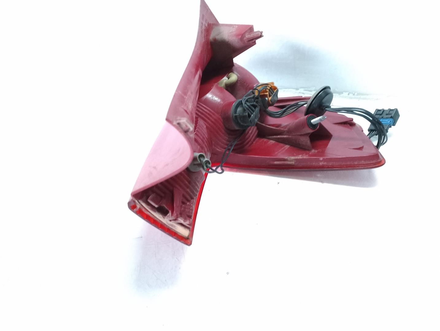 CITROËN C4 1 generation (2004-2011) Rear Right Taillight Lamp 6351T8,9655863980 22499601