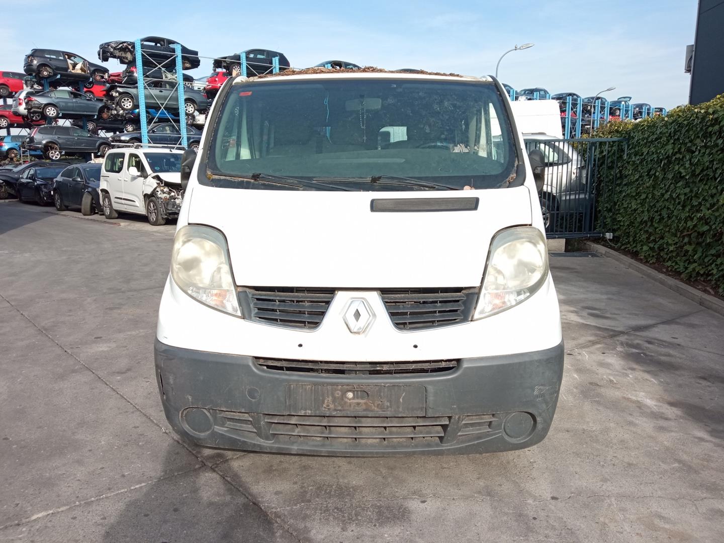 RENAULT Trafic 2 generation (2001-2015) Маторчик стеклоподъемника передней правой двери 7700311821,91165705 22707063