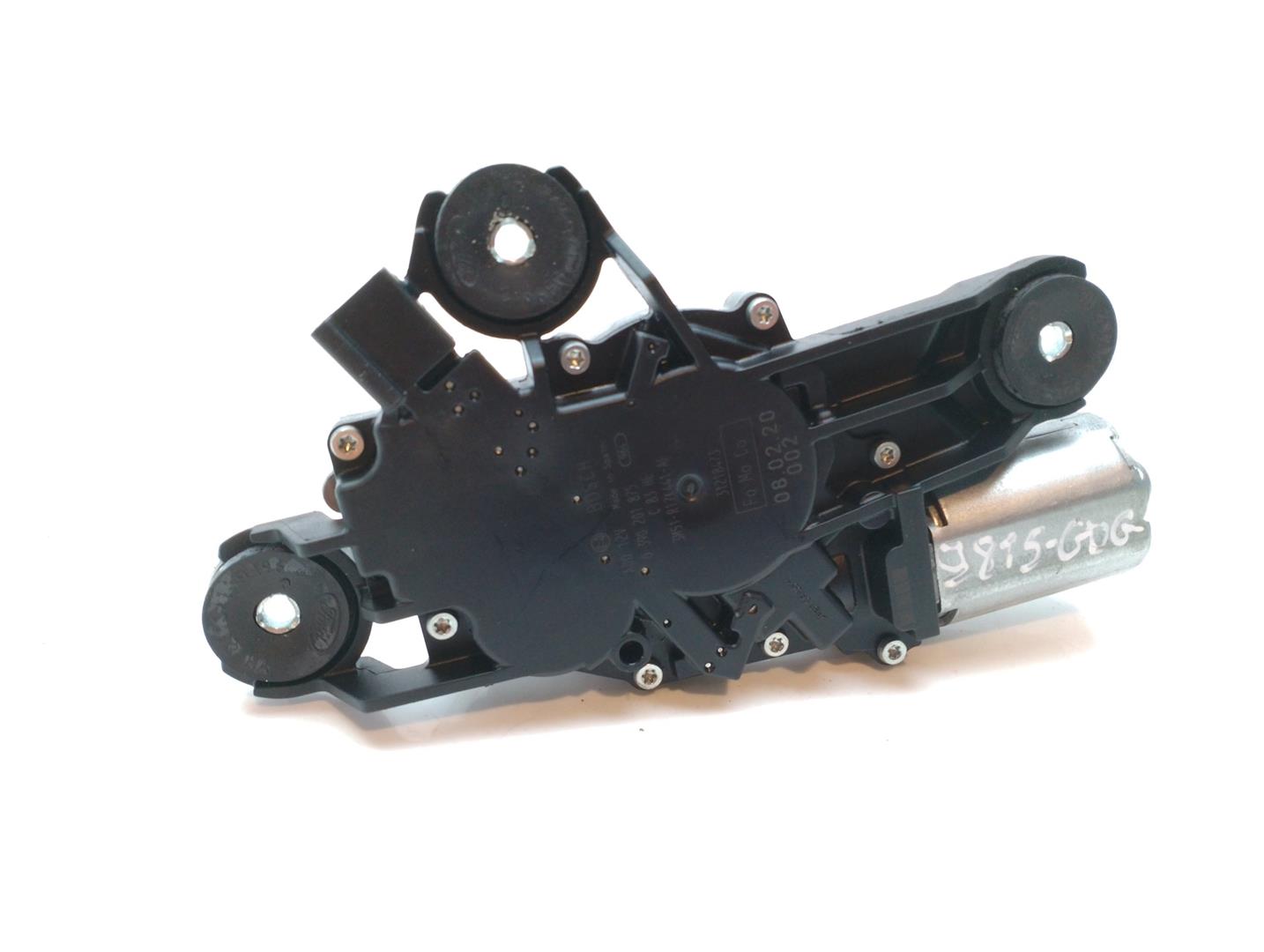 FORD C-Max 1 generation (2003-2010) Tailgate  Window Wiper Motor 1689913,3M51R17K441AF 22486993