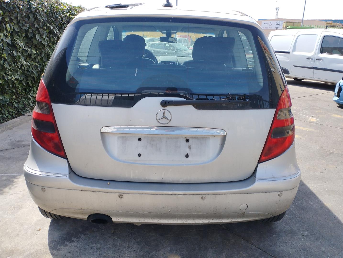 MERCEDES-BENZ A-Class W169 (2004-2012) Strålkastarbrytare kontrollenhet 1695451304, 32220301 22706736