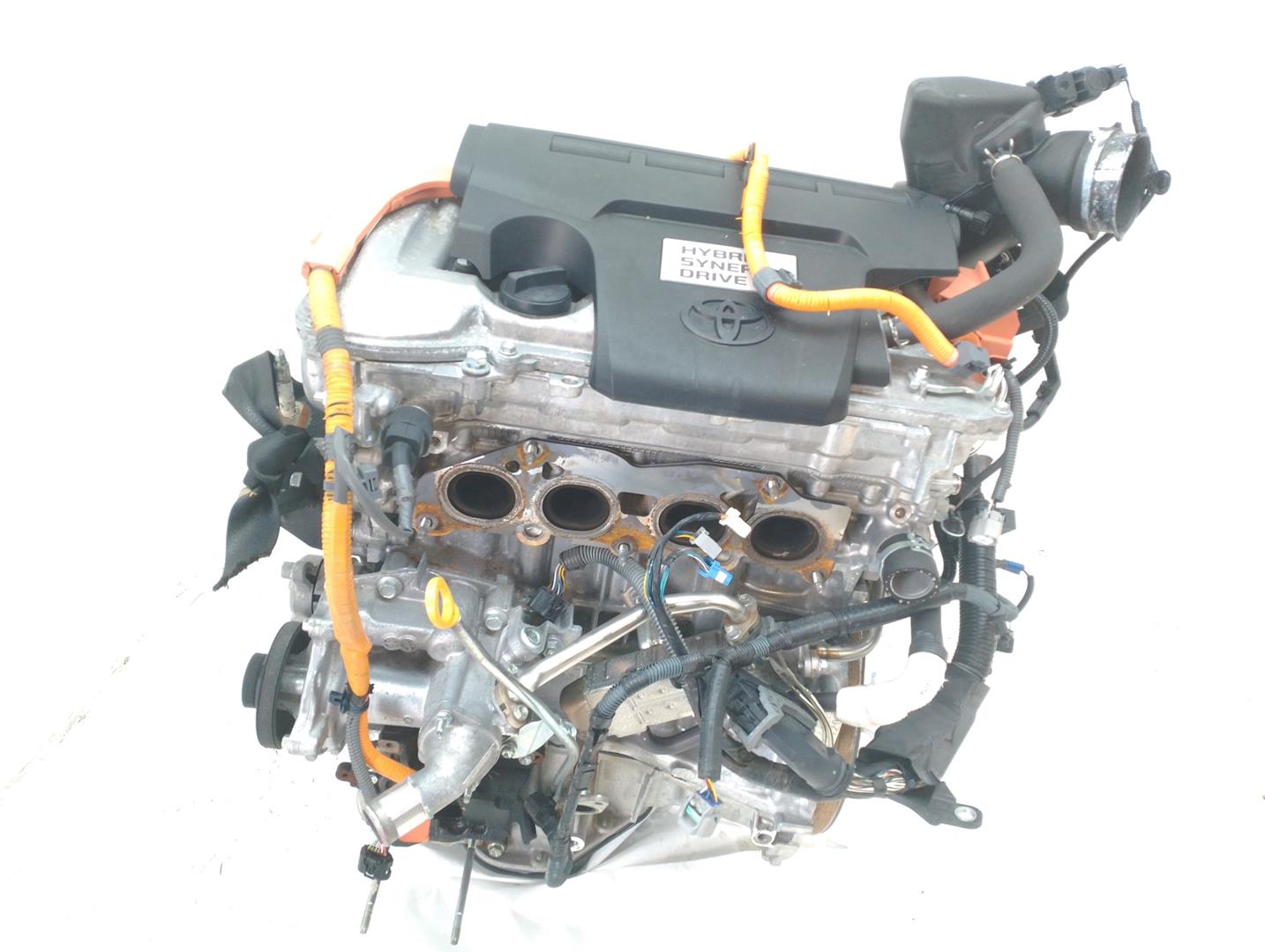 TOYOTA RAV4 4 generation (XA40) (2012-2018) Двигатель 2ARFXE, 1900036430 22706436