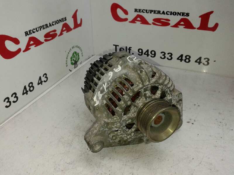 AUDI A6 C5/4B (1997-2004) Alternator 058903016E,2541895C 18344353