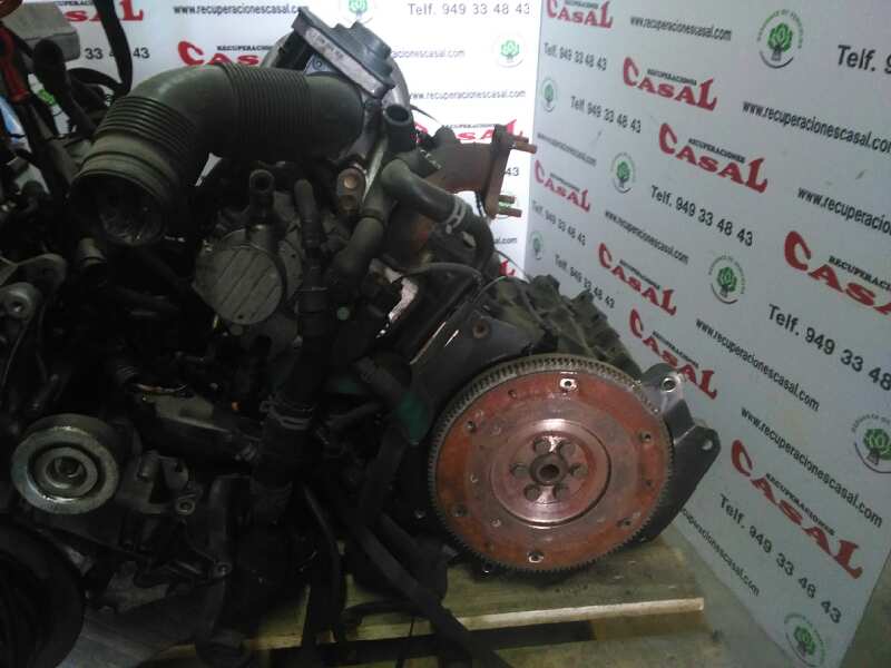 SEAT Cordoba 2 generation (1999-2009) Motor ASY 18340667