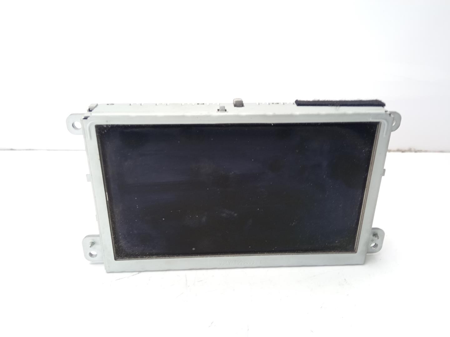 AUDI A6 C6/4F (2004-2011) Musikafspiller med GPS 8T0919603C 18476760