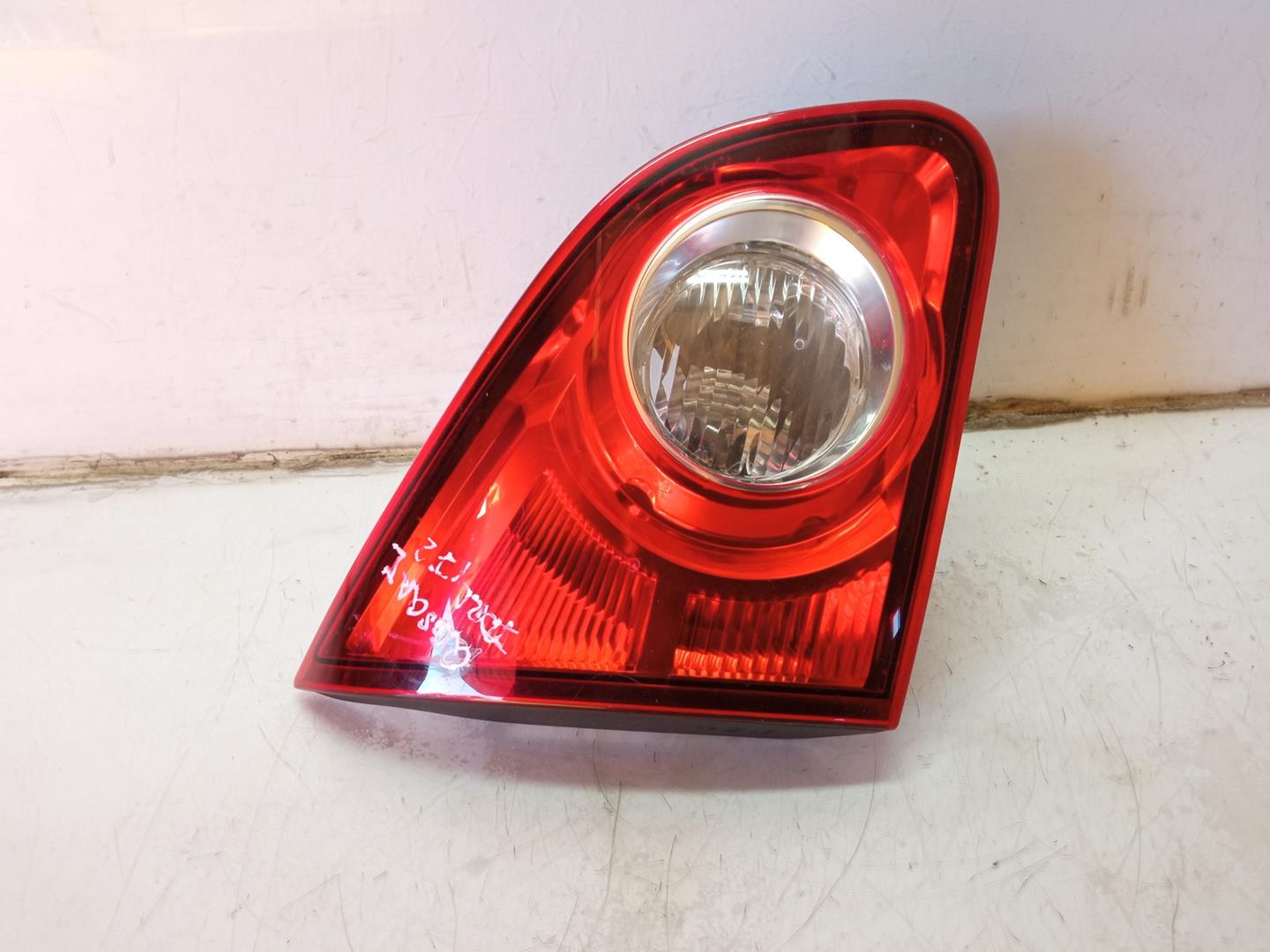 NISSAN Qashqai 1 generation (2007-2014) Rear Left Taillight 26555JD800,89071063 18440823