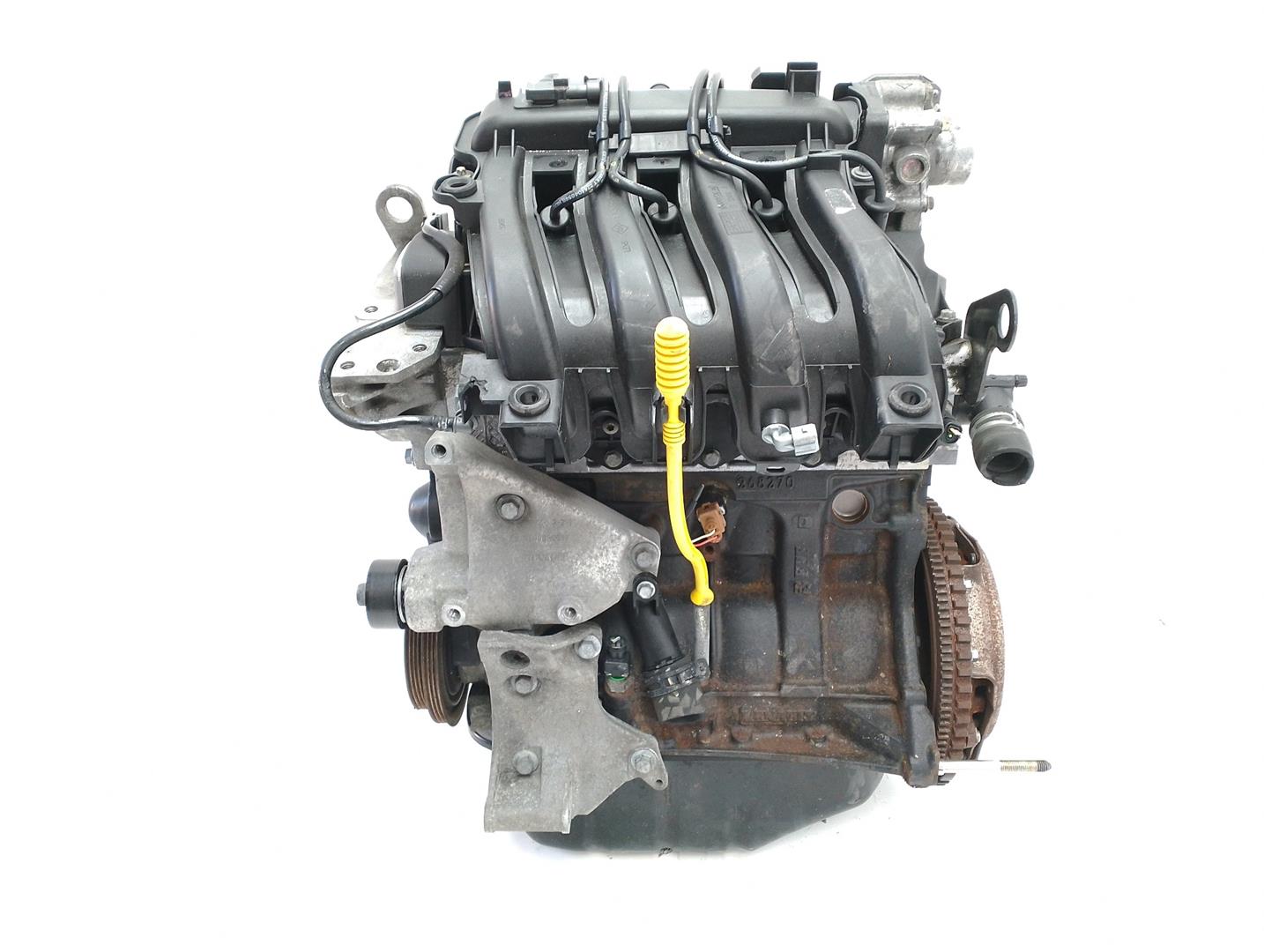 RENAULT Clio 2 generation (1998-2013) Engine 7701475835,D4F722 18476837