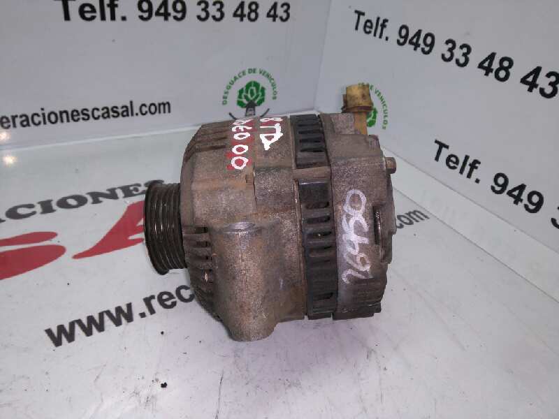 FORD Transit Alternator 97BB10300BD, F5RU10316AA 18341319