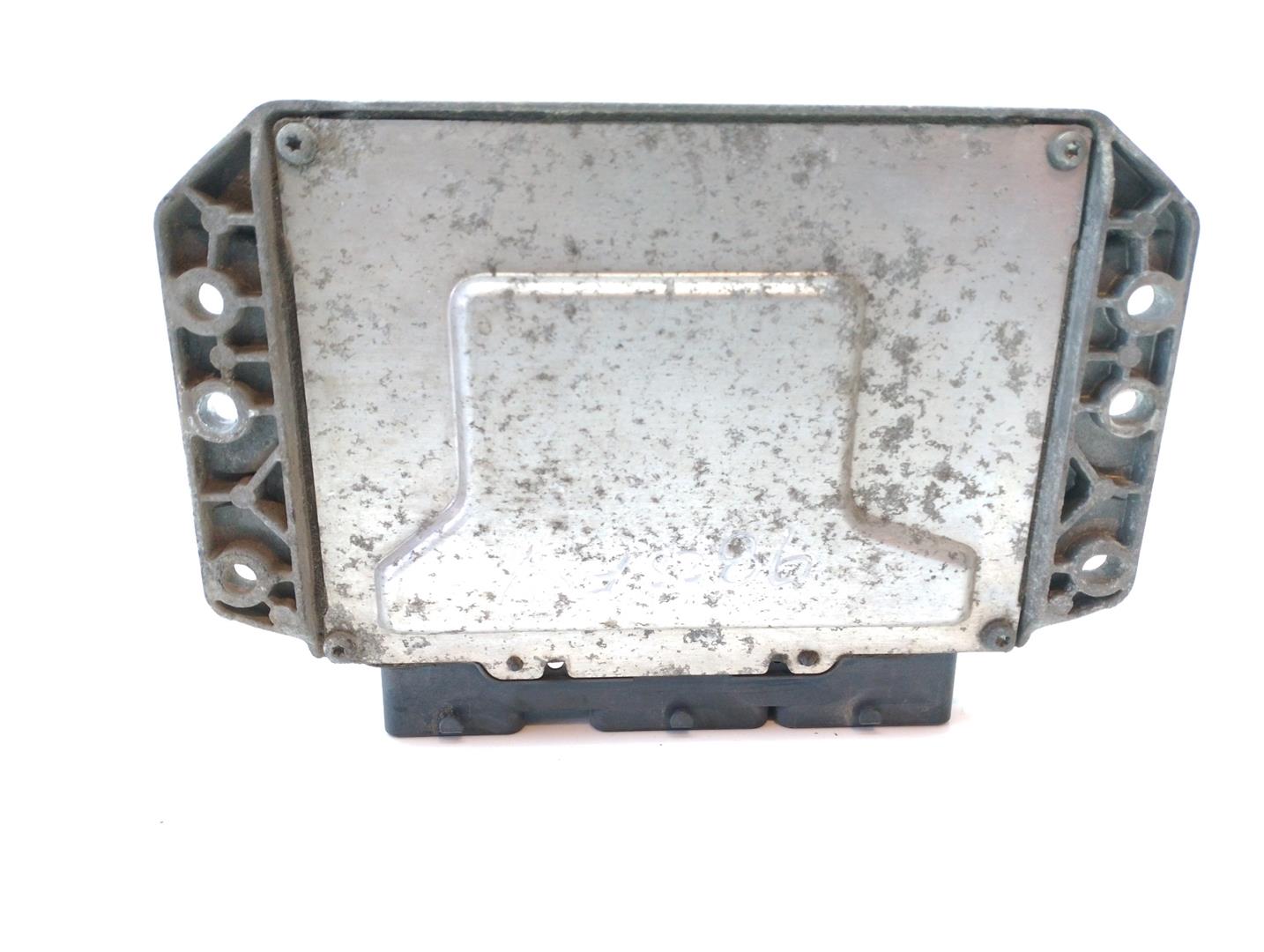 PEUGEOT 607 1 generation (2000-2008) Motora vadības bloks 9656409680, 9650920480 18487560