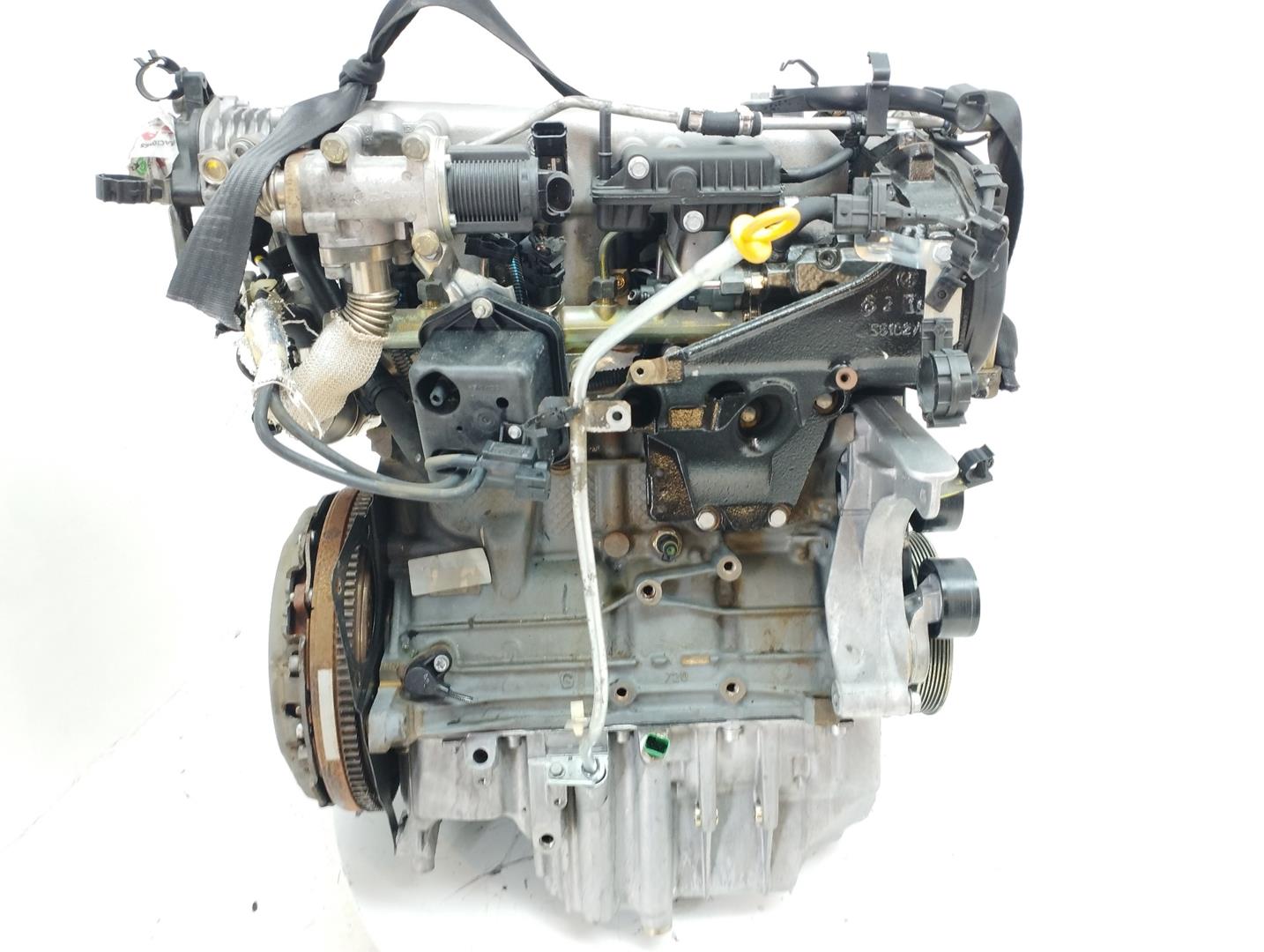 FIAT Stilo 1 generation (2001-2010) Engine 192A1000 18796983