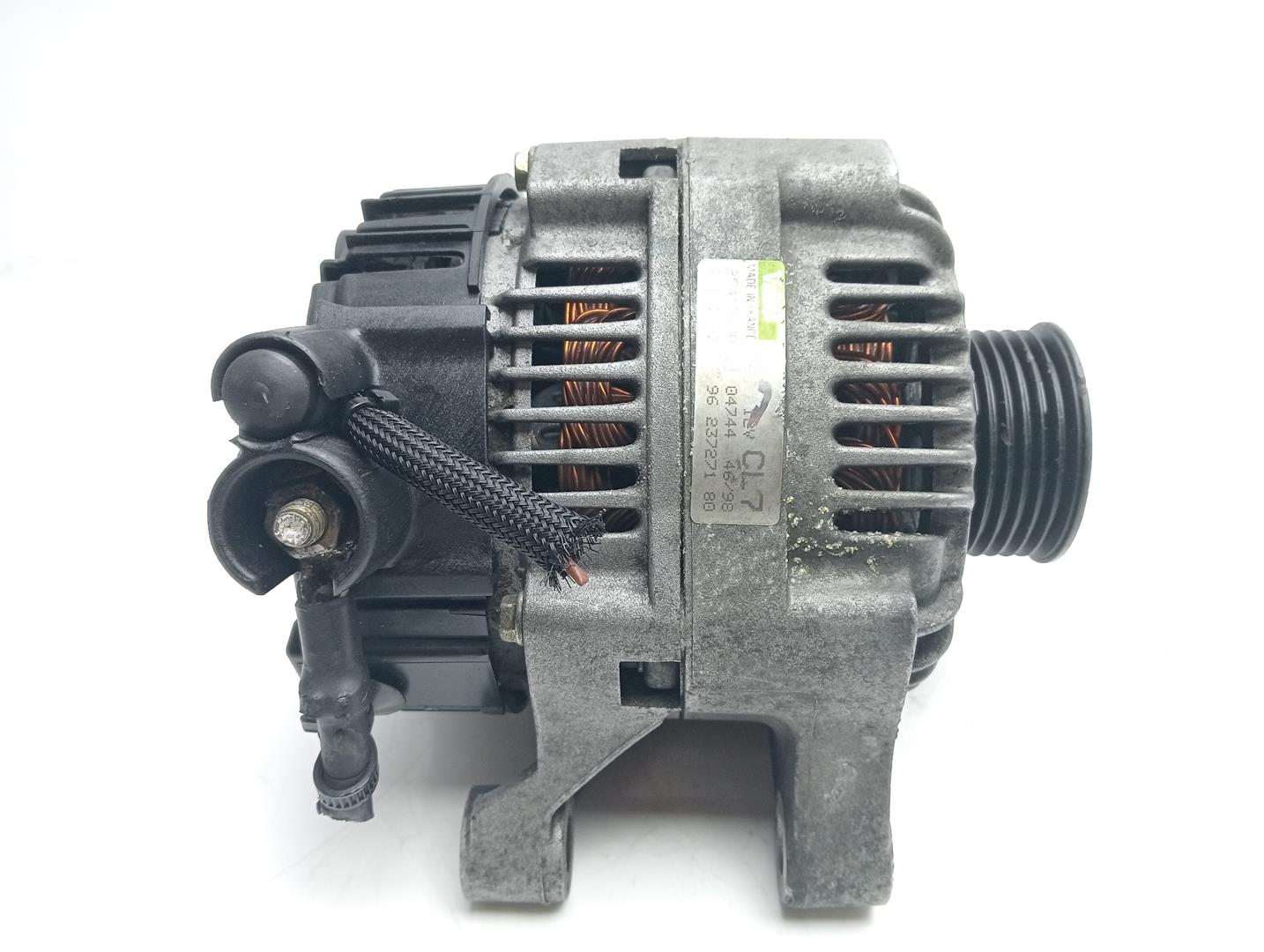 PEUGEOT Partner 1 generation (1996-2012) Alternator 9623727180 22708070