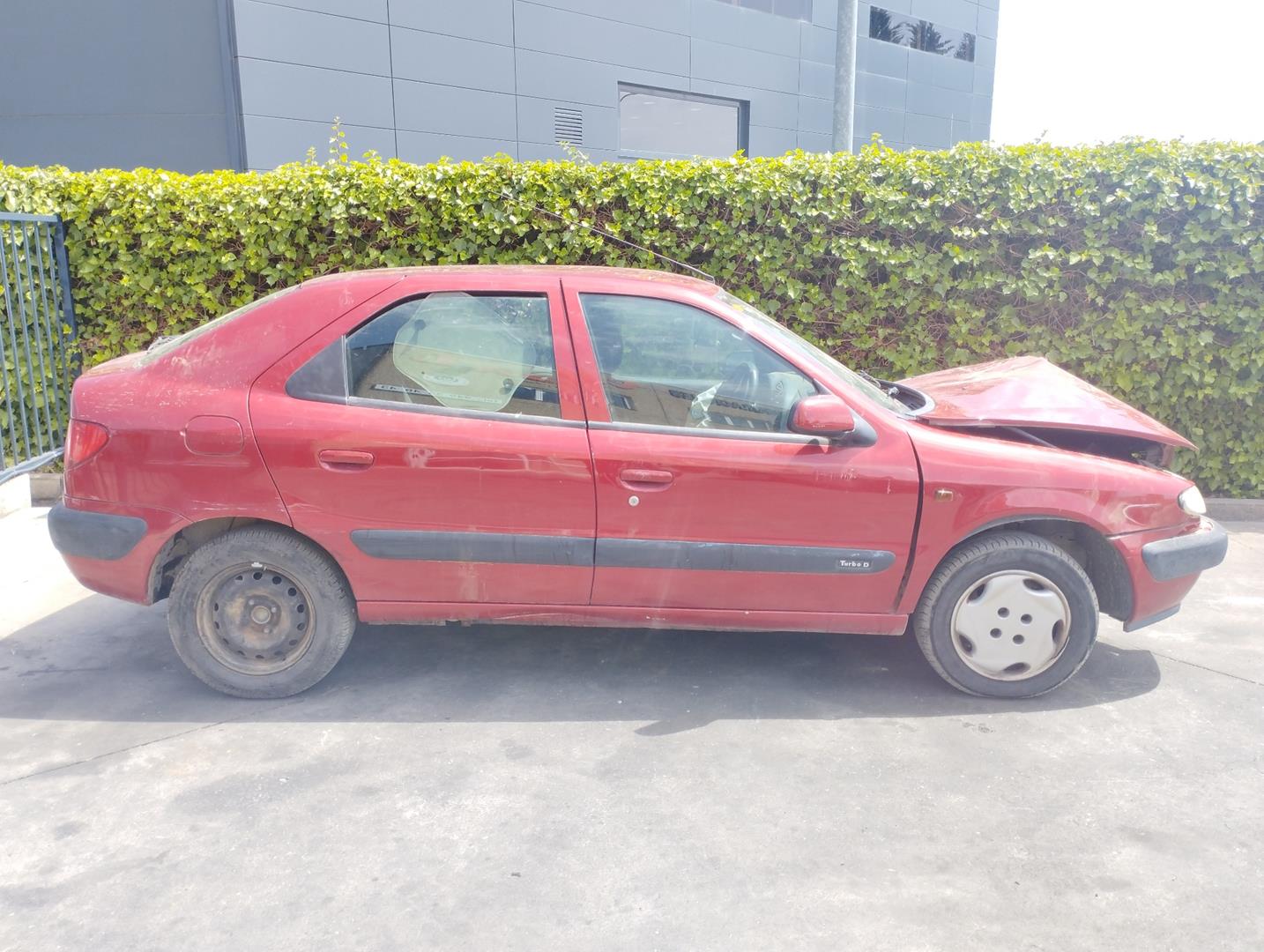 CITROËN Xsara 1 generation (1997-2004) Генератор 9646476280,2542704A 22706359