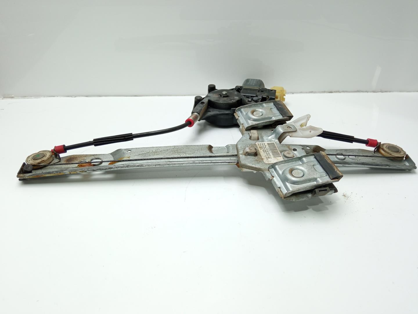 FORD Fiesta 5 generation (2001-2010) Regulator de geam ușă stânga față 0130822404 18475886