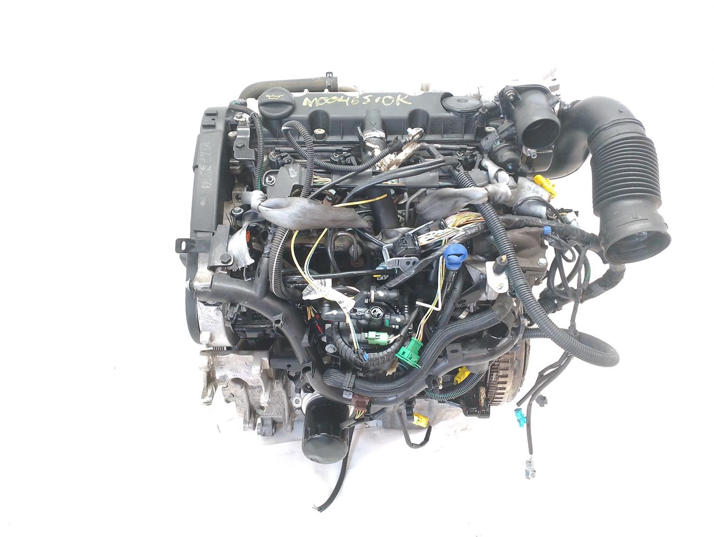 VOLKSWAGEN 1 generation (2001-2008) Engine RHZ 24546394