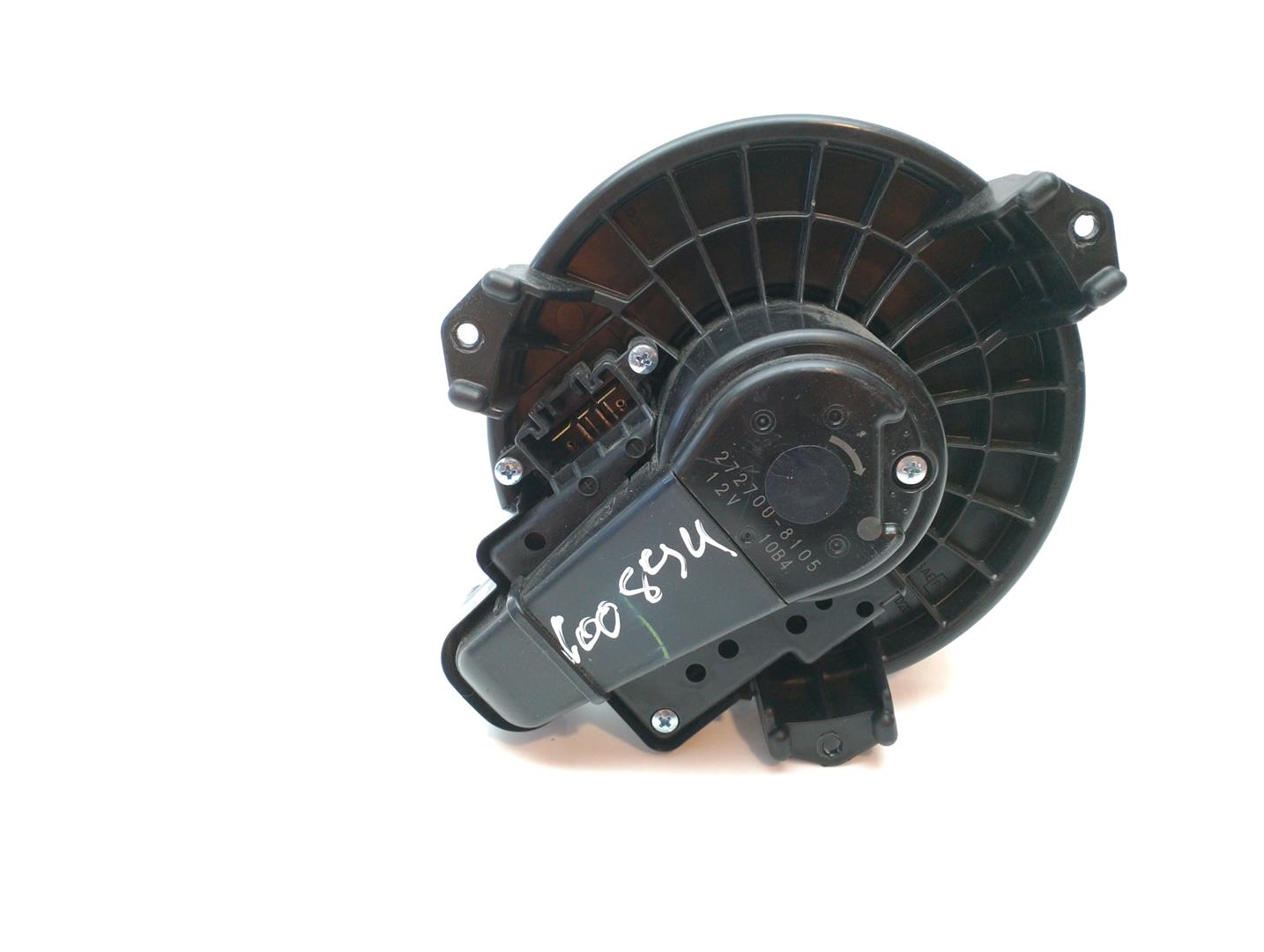 TOYOTA RAV4 4 generation (XA40) (2012-2018) Нагревательный вентиляторный моторчик салона 8710342101, 2727008105 22704669