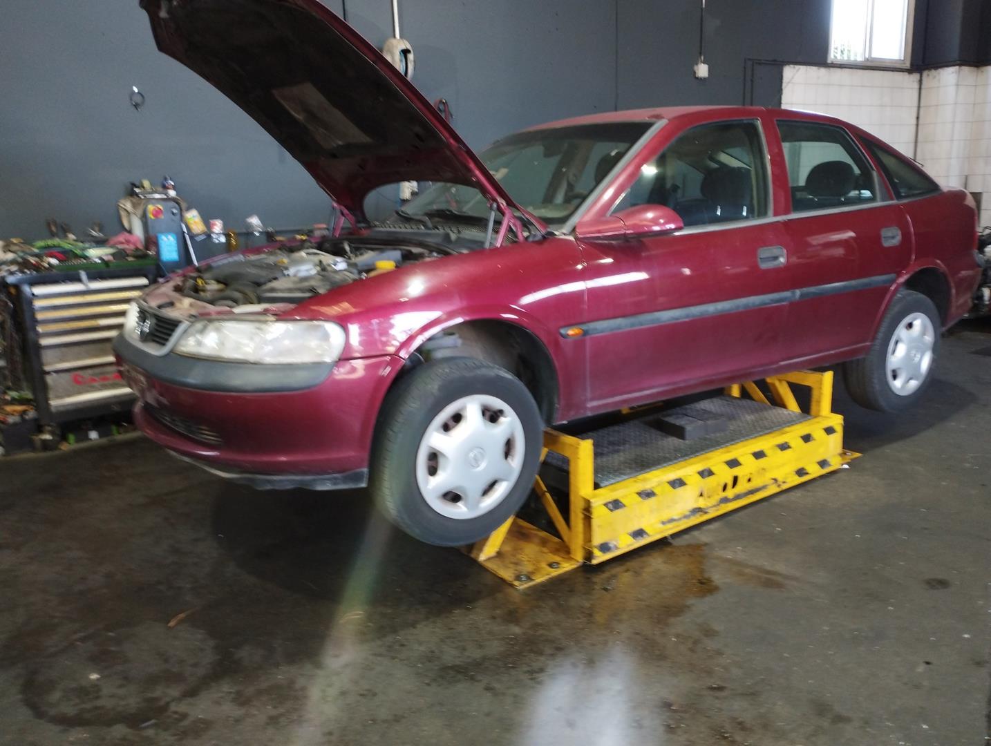 HONDA Vectra B (1995-1999) Реле 90508974, 51299001 22707769