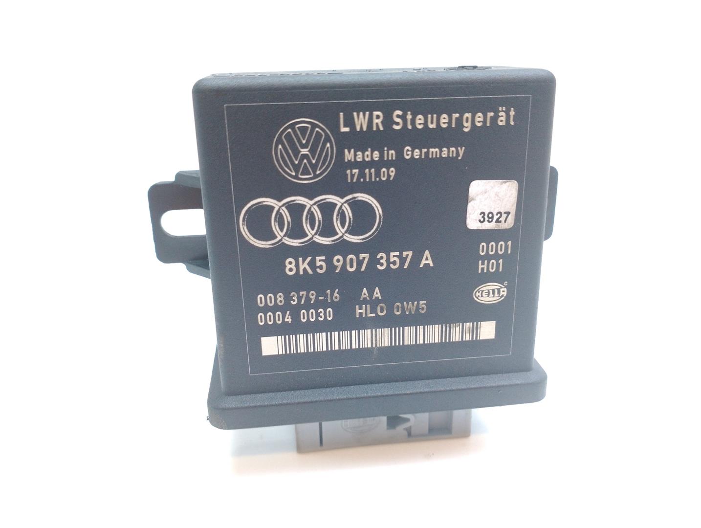 AUDI A5 Sportback 8U (2011-2020) Other Control Units 8K5907357A 22355063