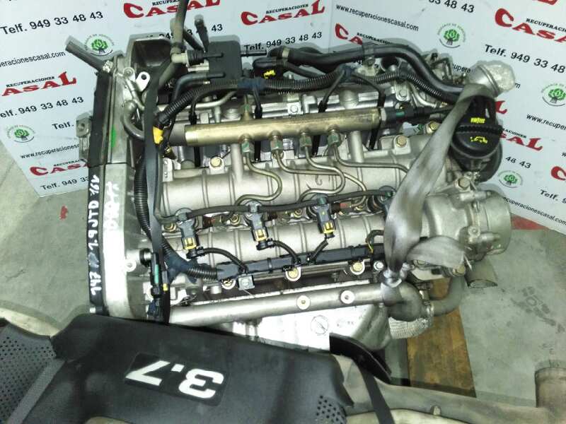 ALFA ROMEO 147 2 generation (2004-2010) Engine 192A5000 18341118
