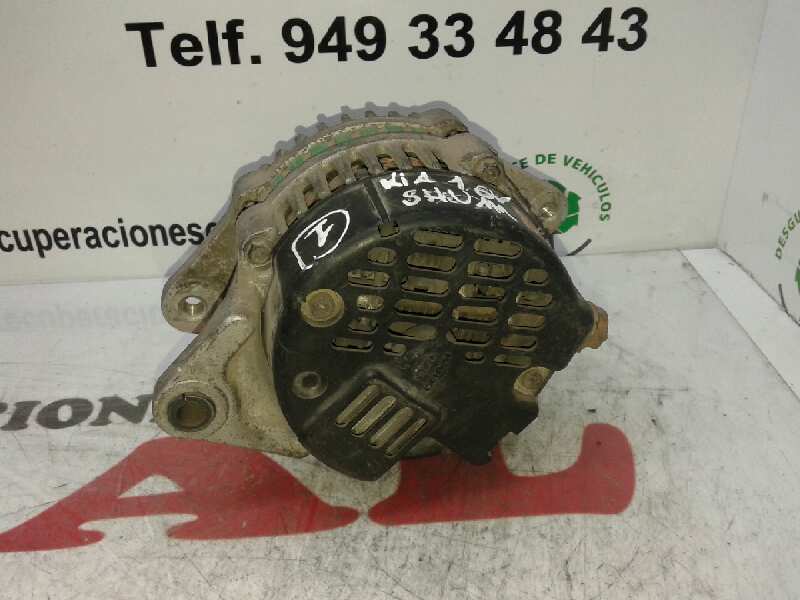 KIA Shuma 1 generation (1997-2001) Alternator AB170094 18345074