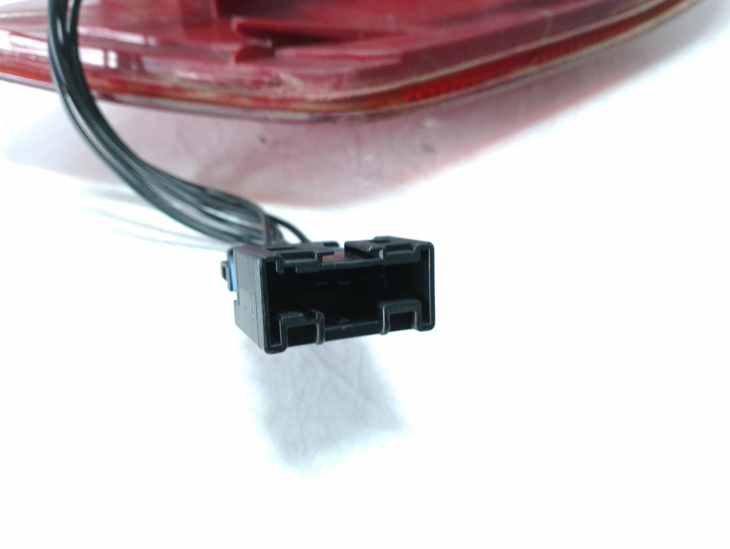 CITROËN C4 1 generation (2004-2011) Rear Right Taillight Lamp 6351T8, 9655863980 22499601