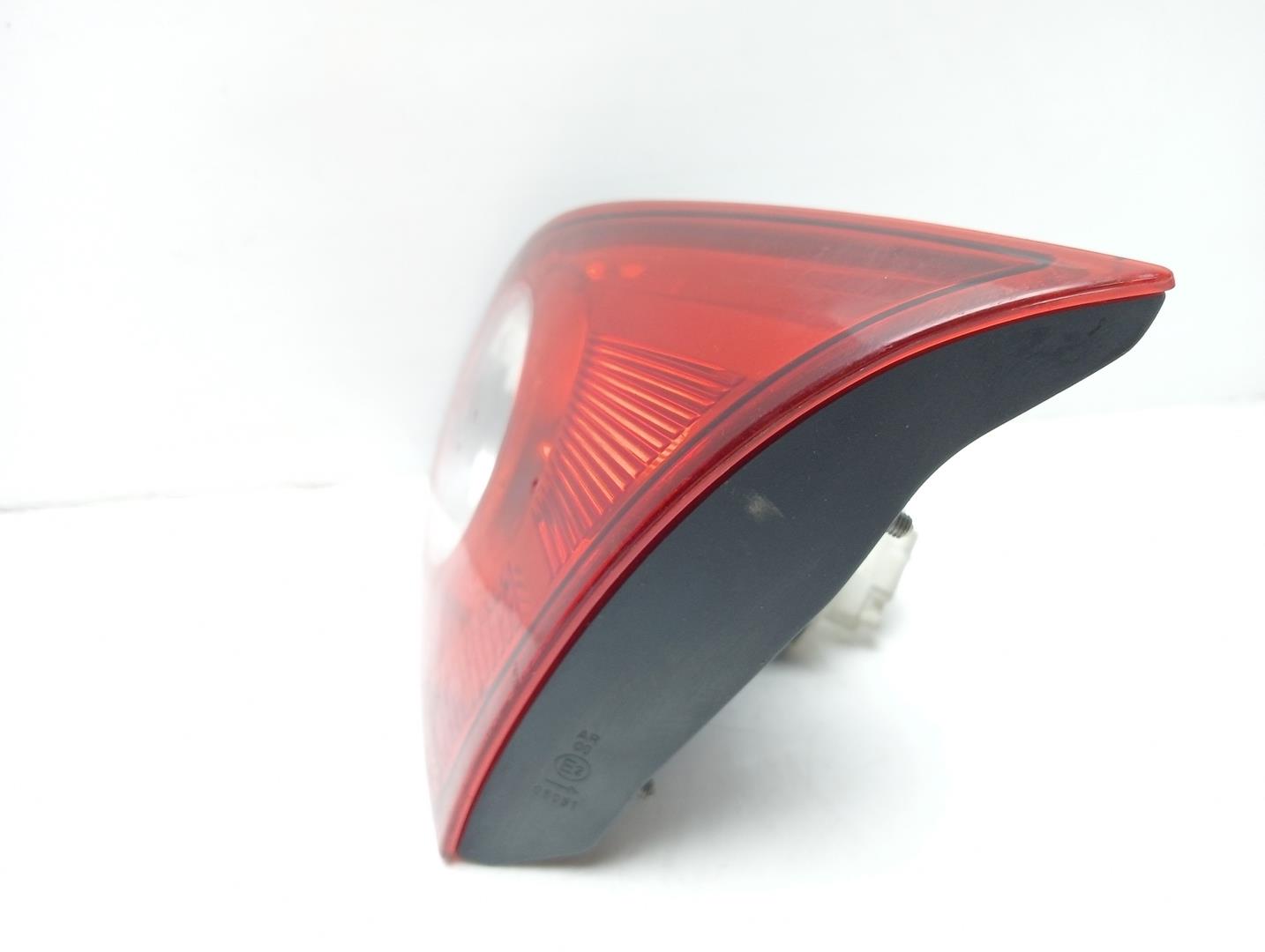 NISSAN Qashqai 1 generation (2007-2014) Rear Left Taillight 26550JD800 22707809