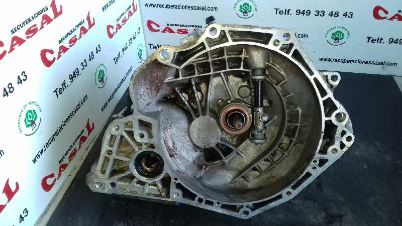 VOLKSWAGEN Corsa B (1993-2000) Sebességváltó 90400197 18345978