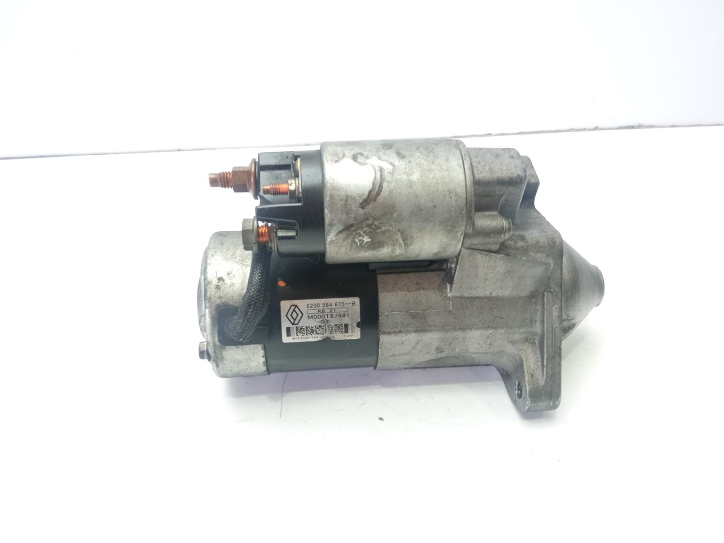 HYUNDAI Scenic 2 generation (2003-2010) Starter Motor M000T87881,8200584675B 22705214