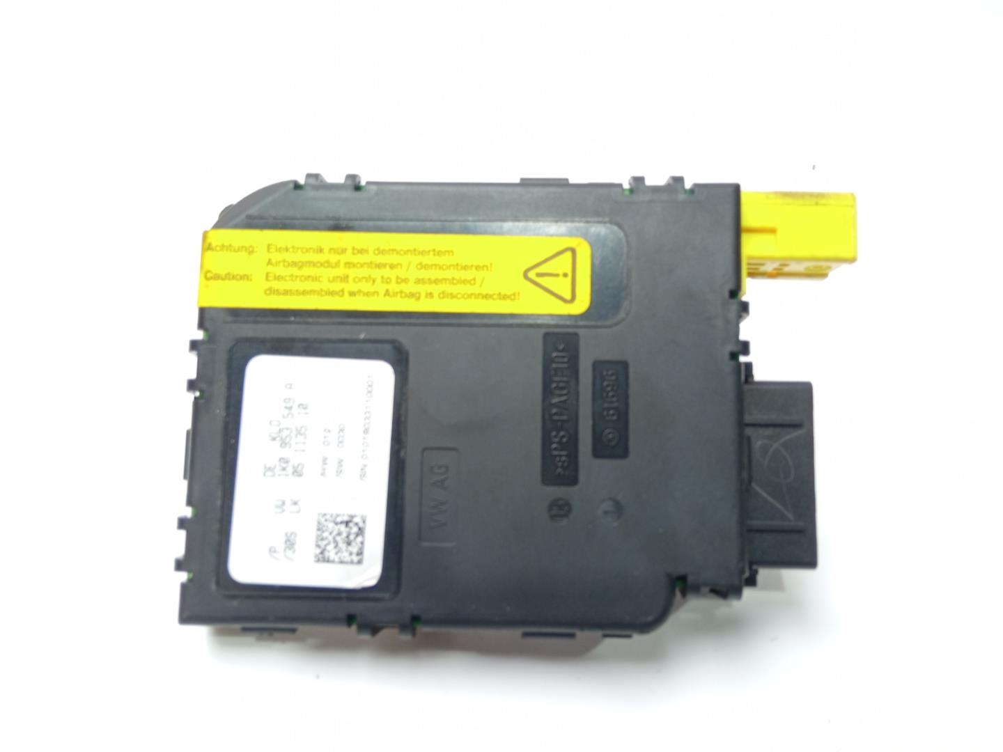 VOLKSWAGEN Golf 5 generation (2003-2009) Xenon Light Control Unit 1K0953549A 18479211