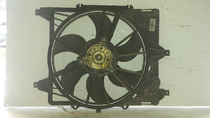 RENAULT Clio 2 generation (1998-2013) Porlasztóventilátor 7700428659,9020938 18404024