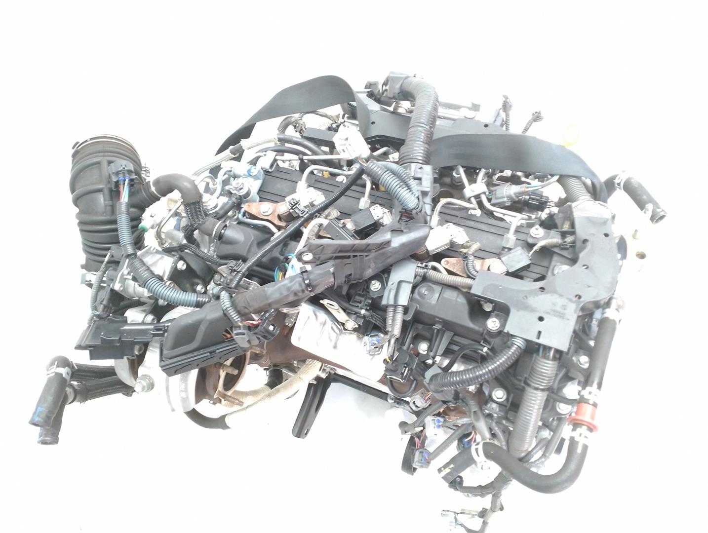 TOYOTA RAV4 4 generation (XA40) (2012-2018) Engine 1ADFTV 20511575