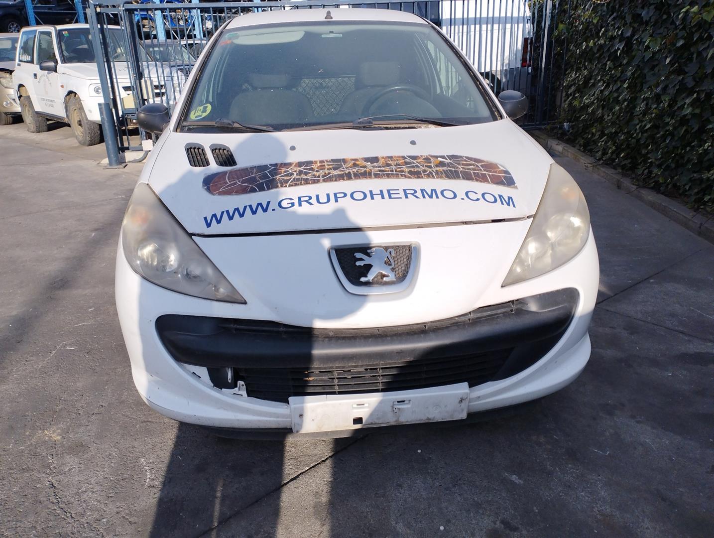 PEUGEOT 206 2 generation (2009-2013) Lambda zondas 9665090280 18483336