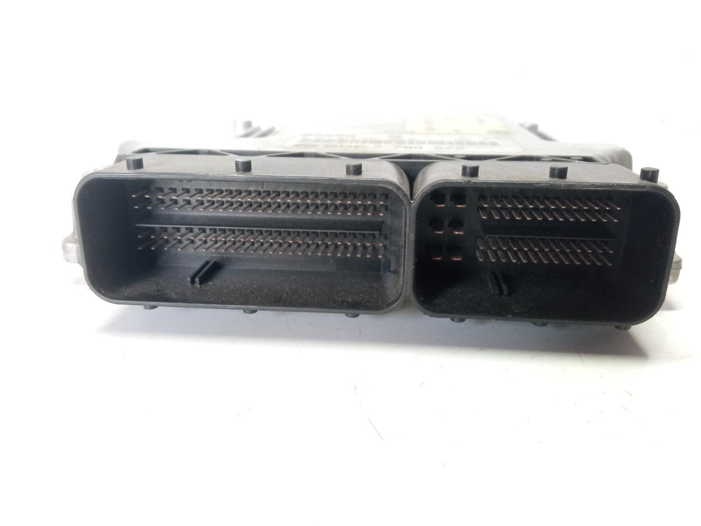 BMW 3 Series E46 (1997-2006) Motorkontrolenhed ECU 0281010565,7790209,18550898 18467812