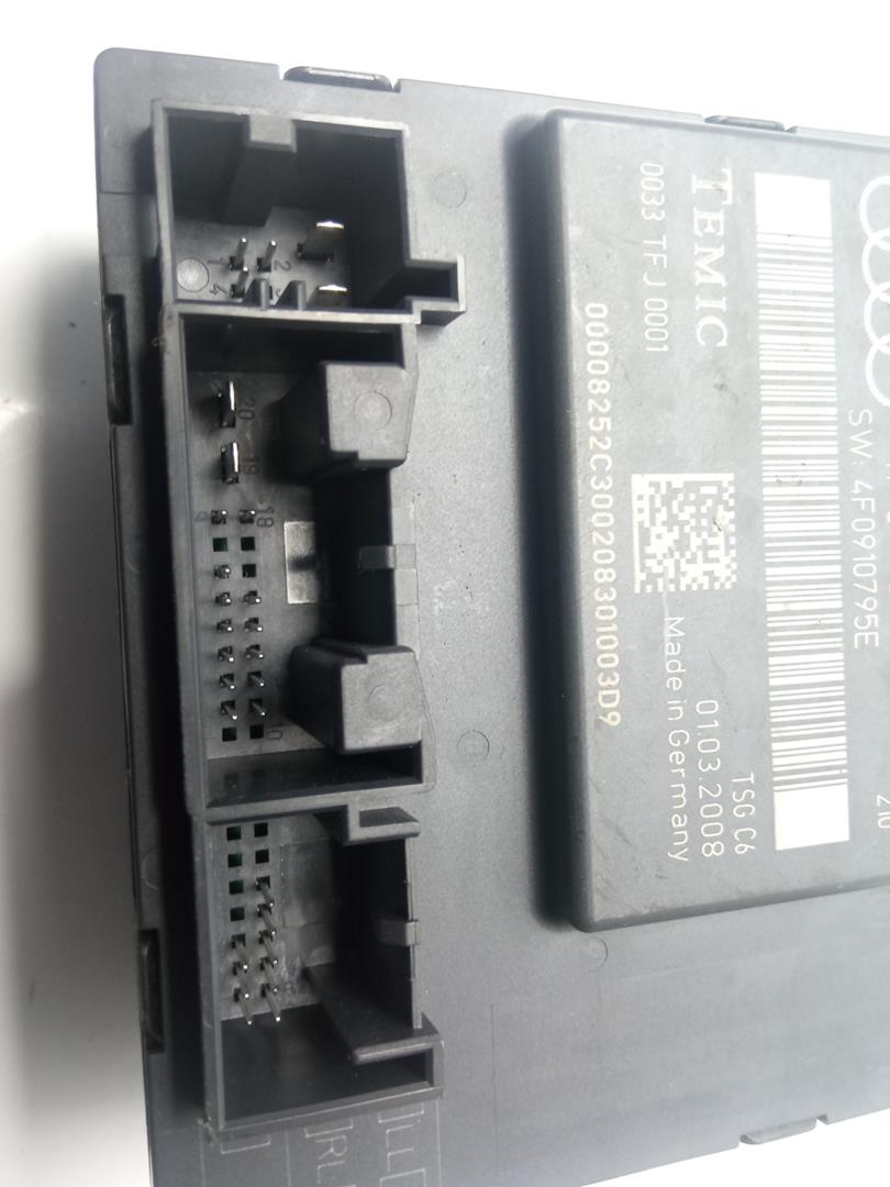 AUDI A6 allroad C6 (2006-2011) Other Control Units 4F0959794E 18477607