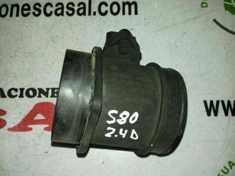 VOLVO S80 1 generation (1998-2006) Masseluftstrømsensor MAF 0280218088,8670115 18391372