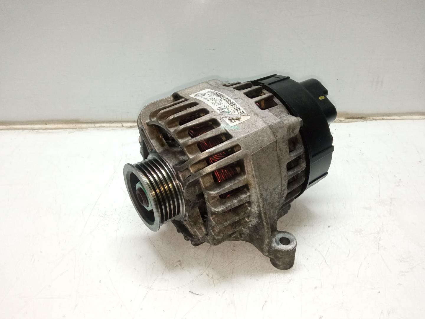 FIAT Punto 3 generation (2005-2020) Alternator 51714794 18437618