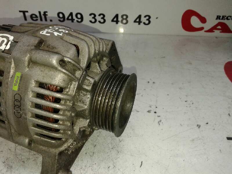 VOLKSWAGEN Passat B5 (1996-2005) Generator 058903016B,2541856A,A13VI138 18344009