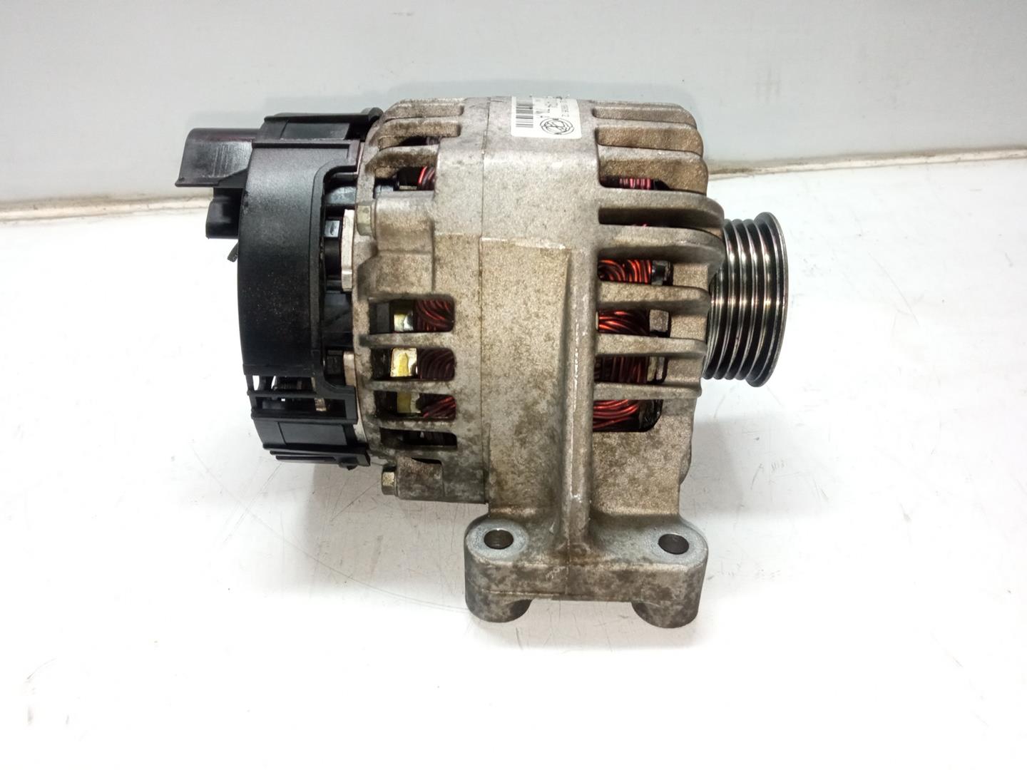 FIAT Punto 3 generation (2005-2020) Alternator 51714794 18437618