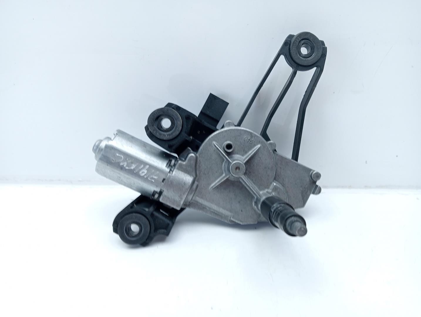 CITROËN C4 1 generation (2004-2011) Tailgate  Window Wiper Motor 9646803180, 070915001 22487016