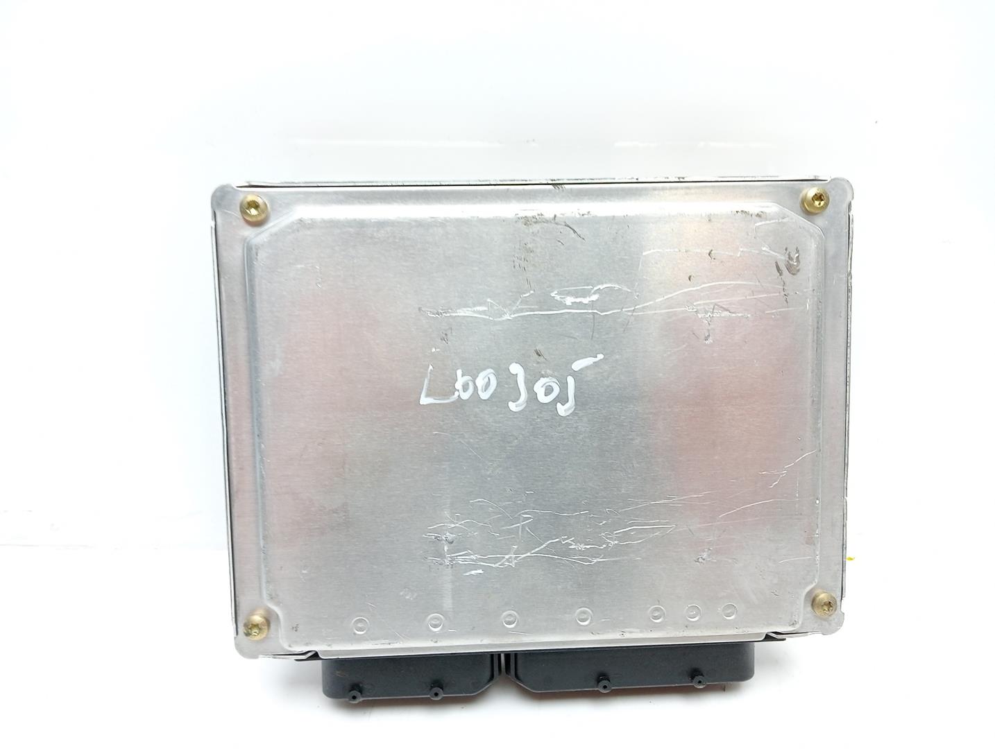 AUDI A4 B6/8E (2000-2005) Engine Control Unit ECU 8E0909518A,0261206870 22346528