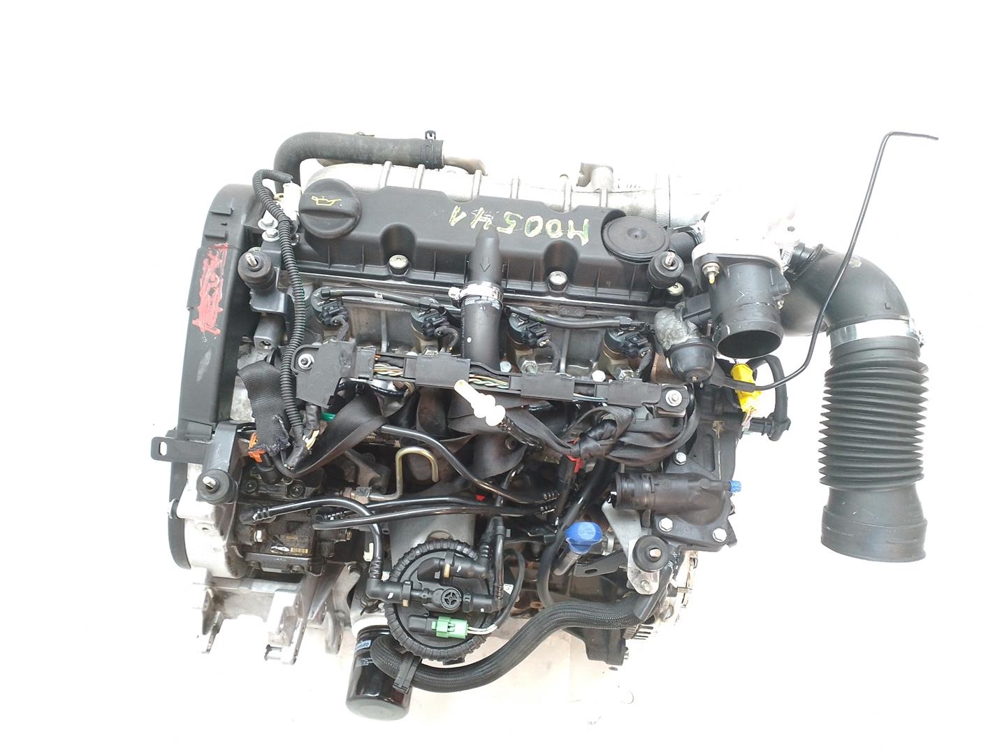 VOLKSWAGEN 1 generation (2001-2008) Motor RHZ 24546391